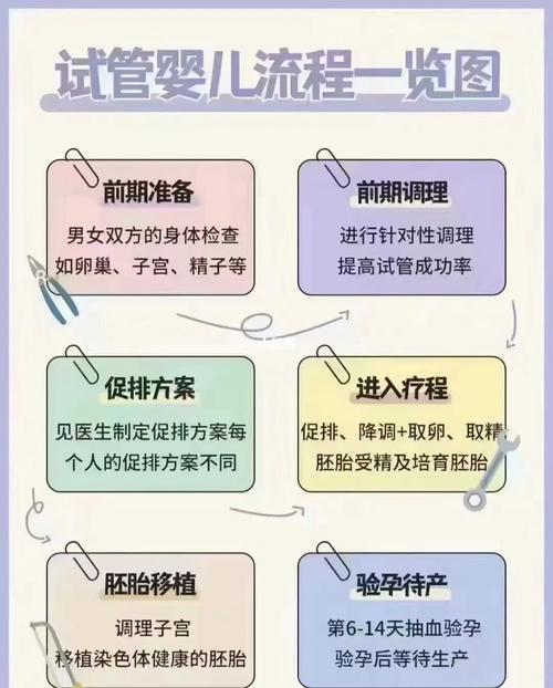 试管代怀公司流程-试管代怀公司流程解析及优化指南